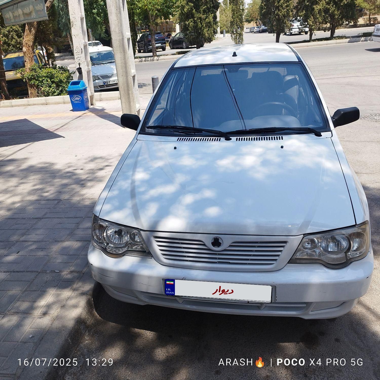 پراید 111 SE - 1395