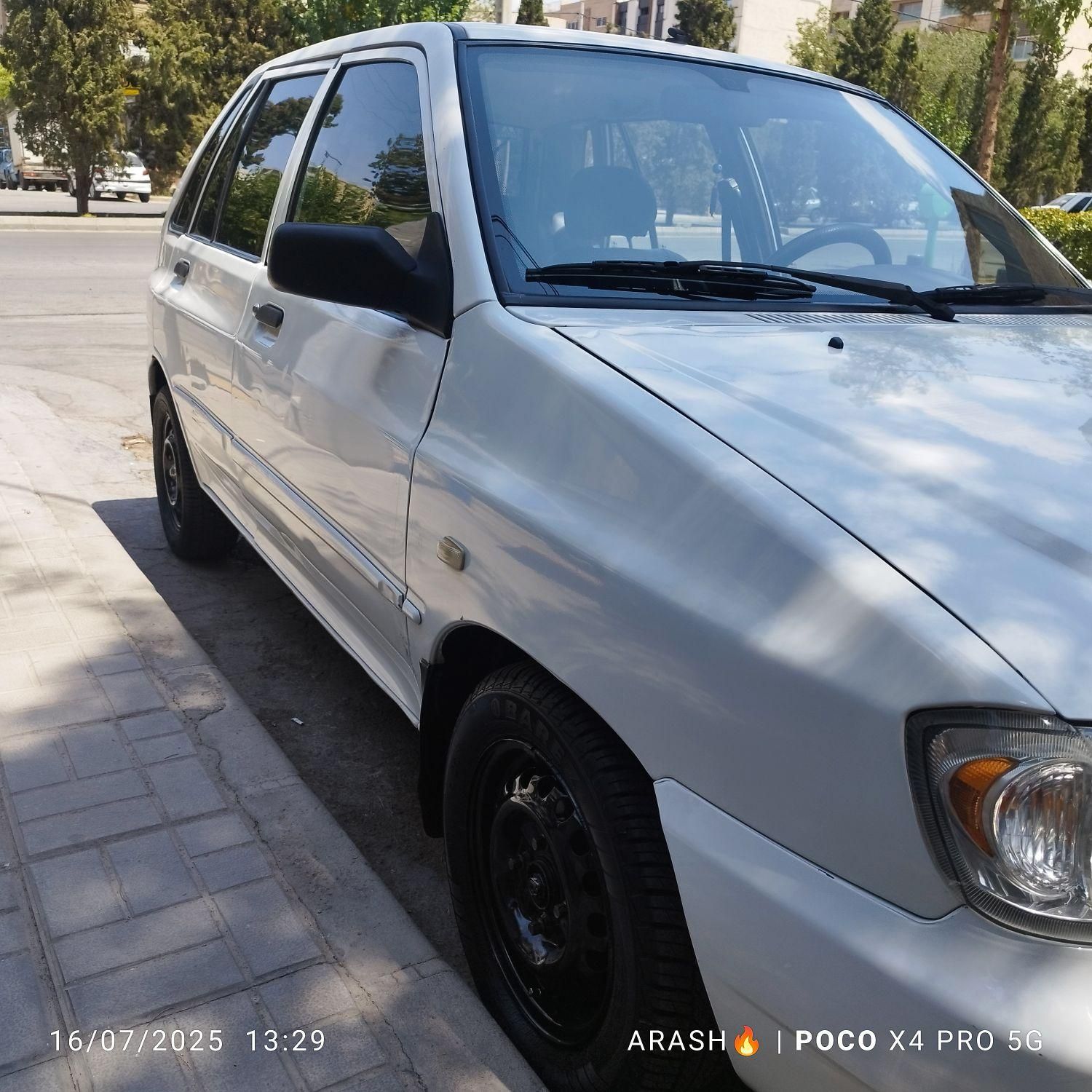 خودرو پراید، 111 آگهی ann_19326983