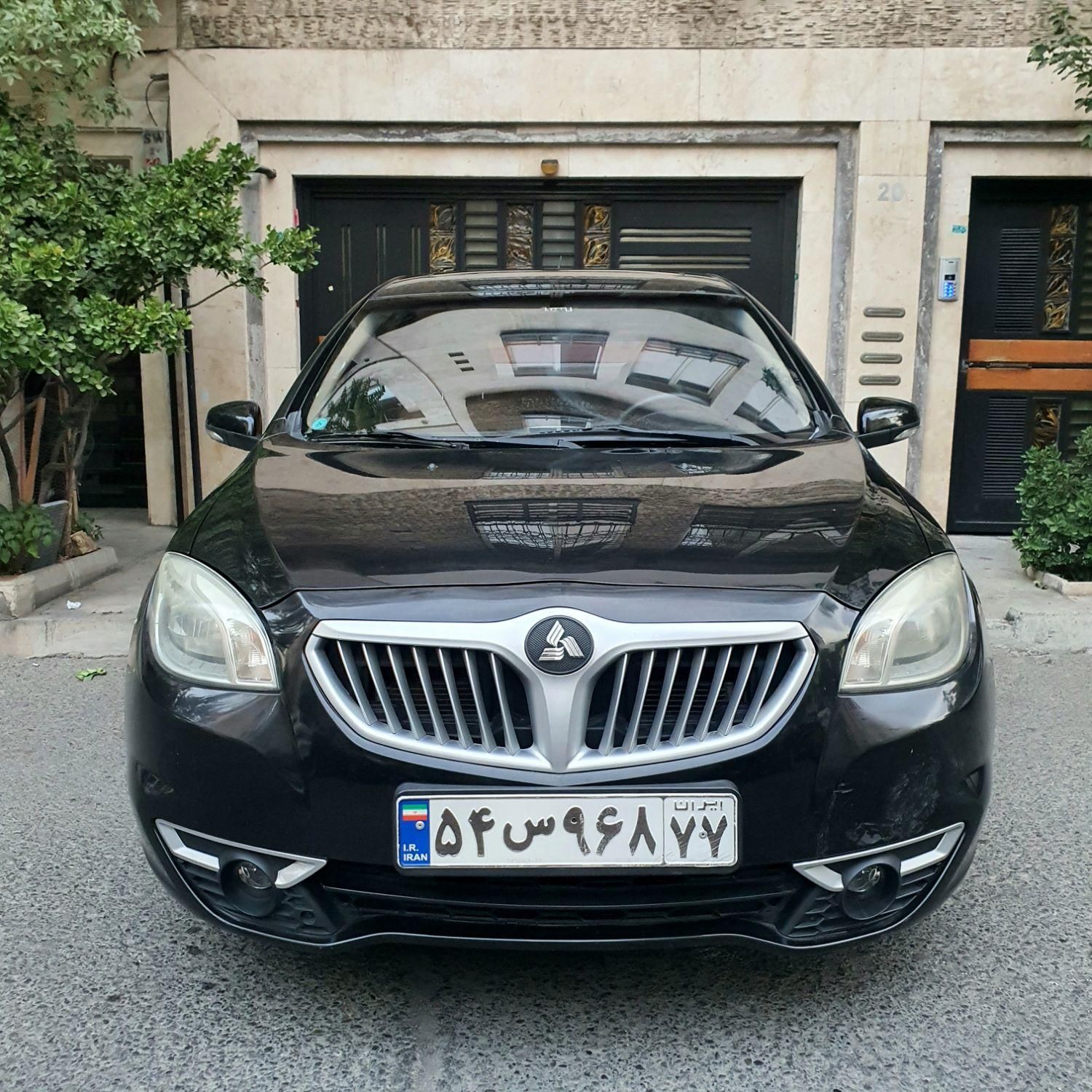 برلیانس H330 اتوماتیک 1500 - 1394