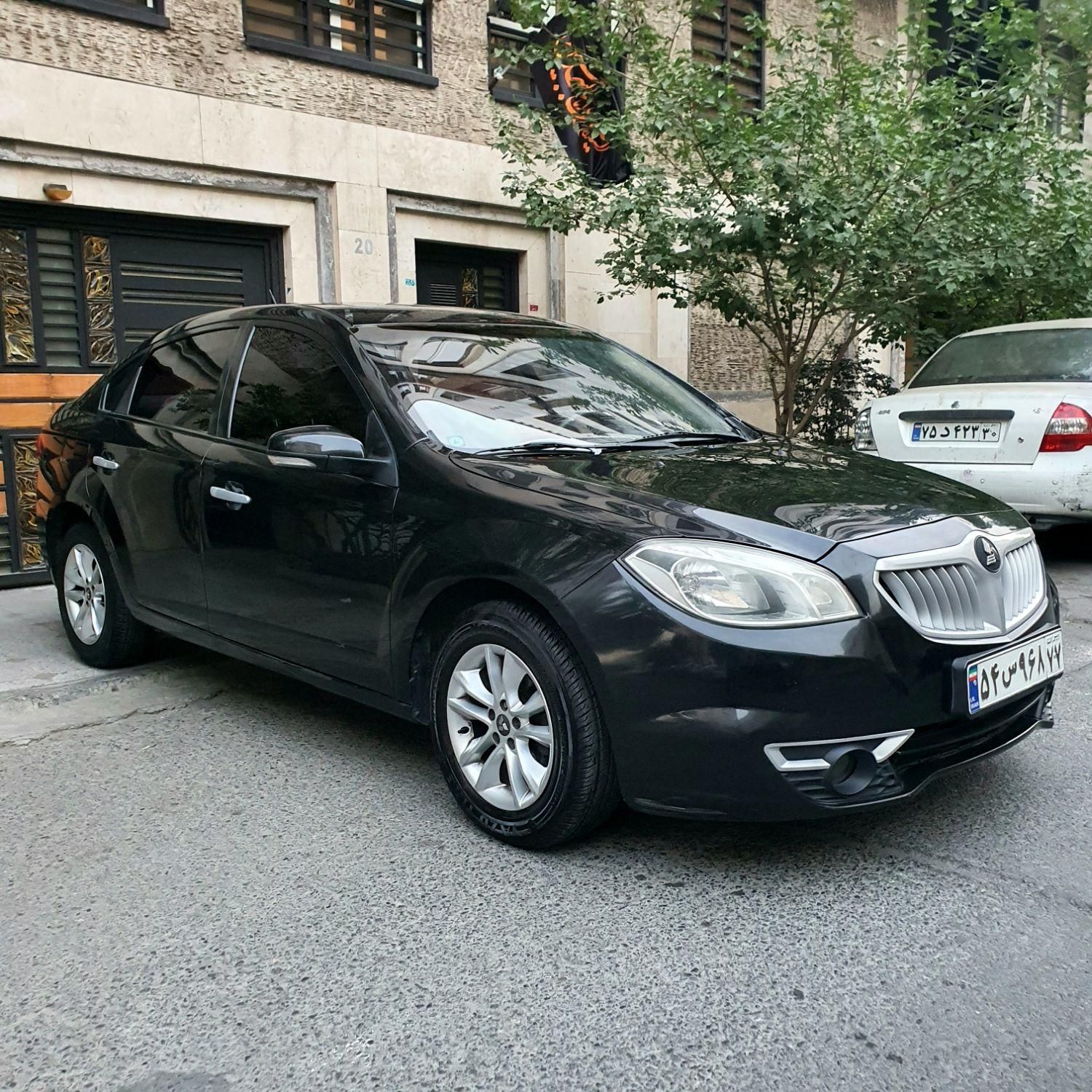 برلیانس H330 اتوماتیک 1500 - 1394