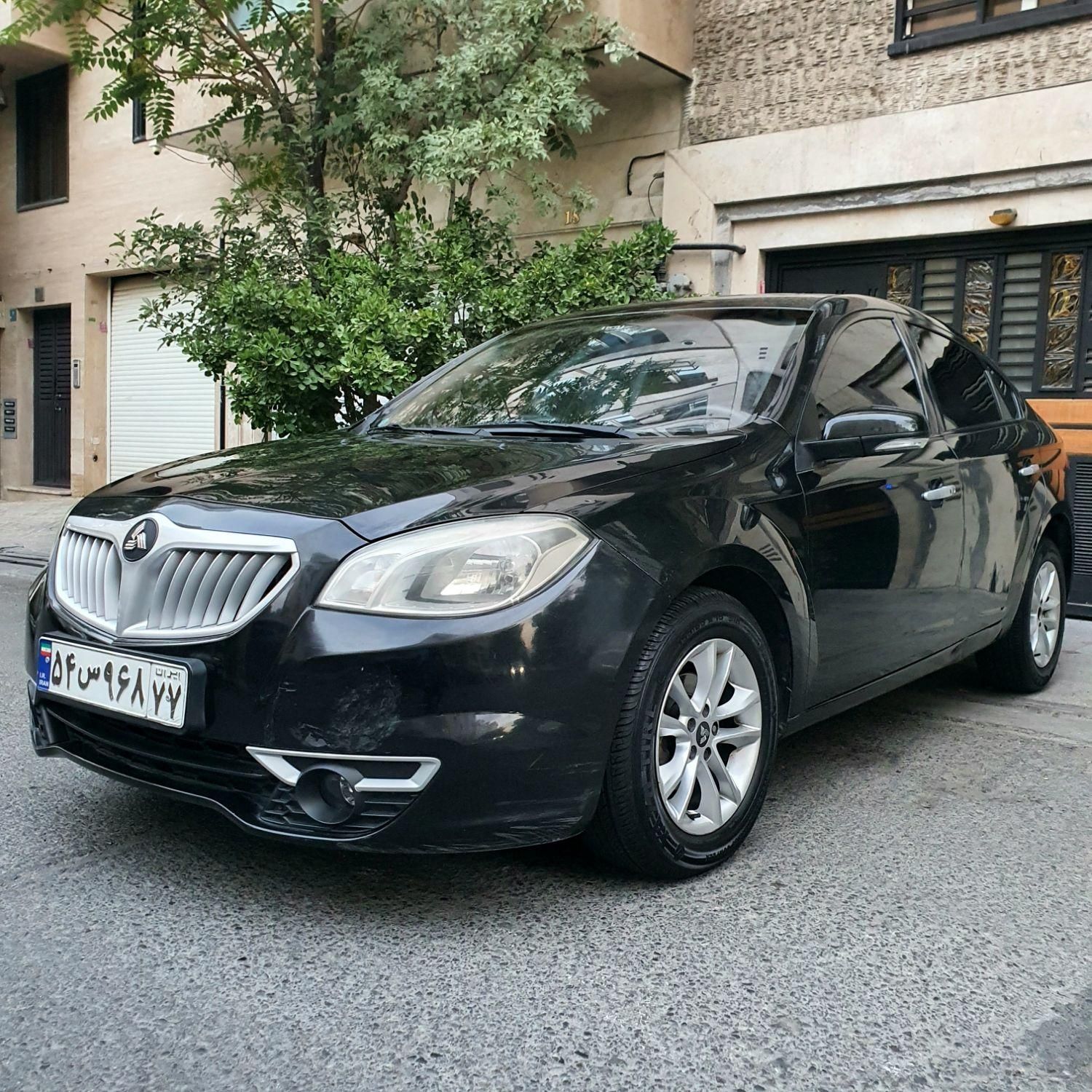 برلیانس H330 اتوماتیک 1500 - 1394