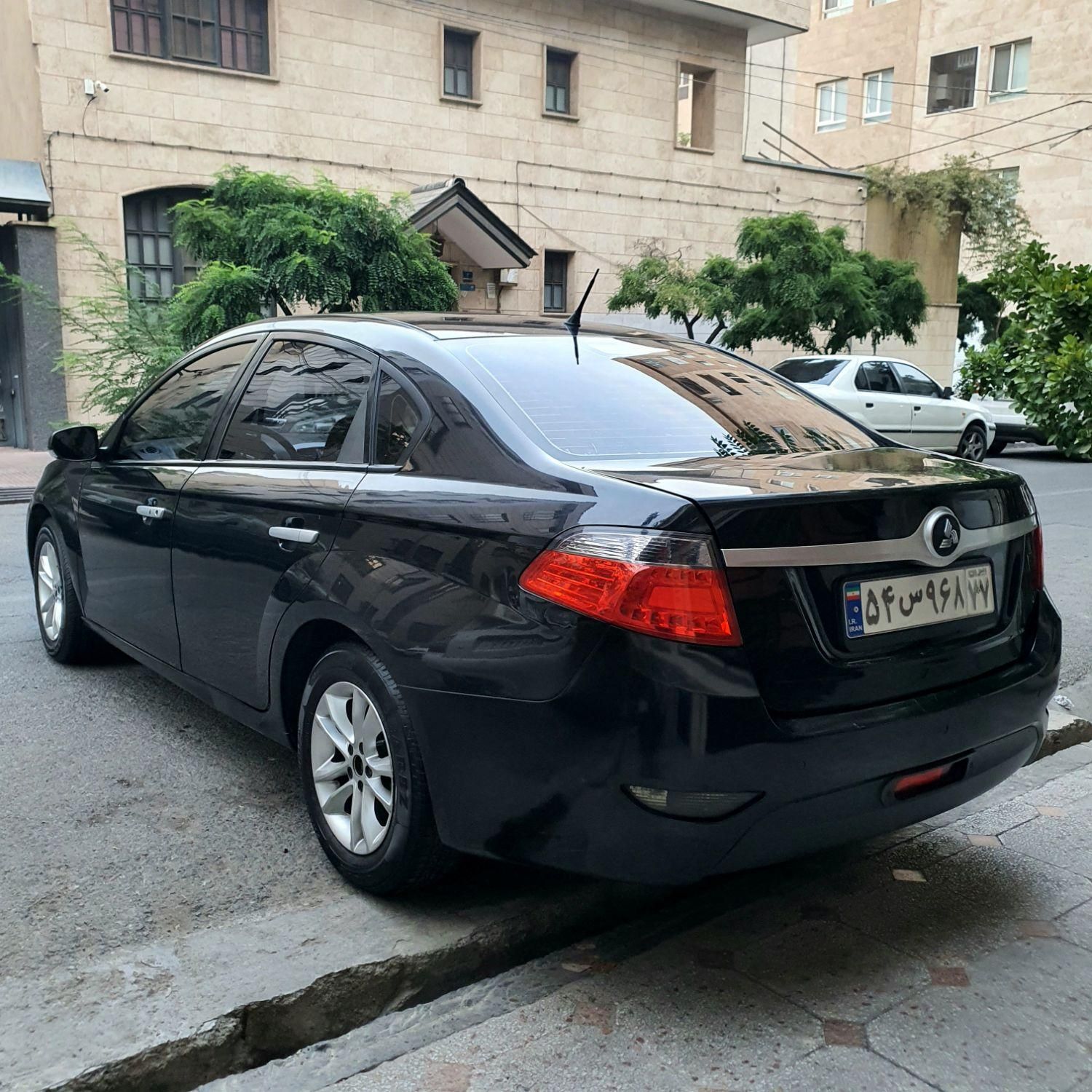 برلیانس H330 اتوماتیک 1500 - 1394