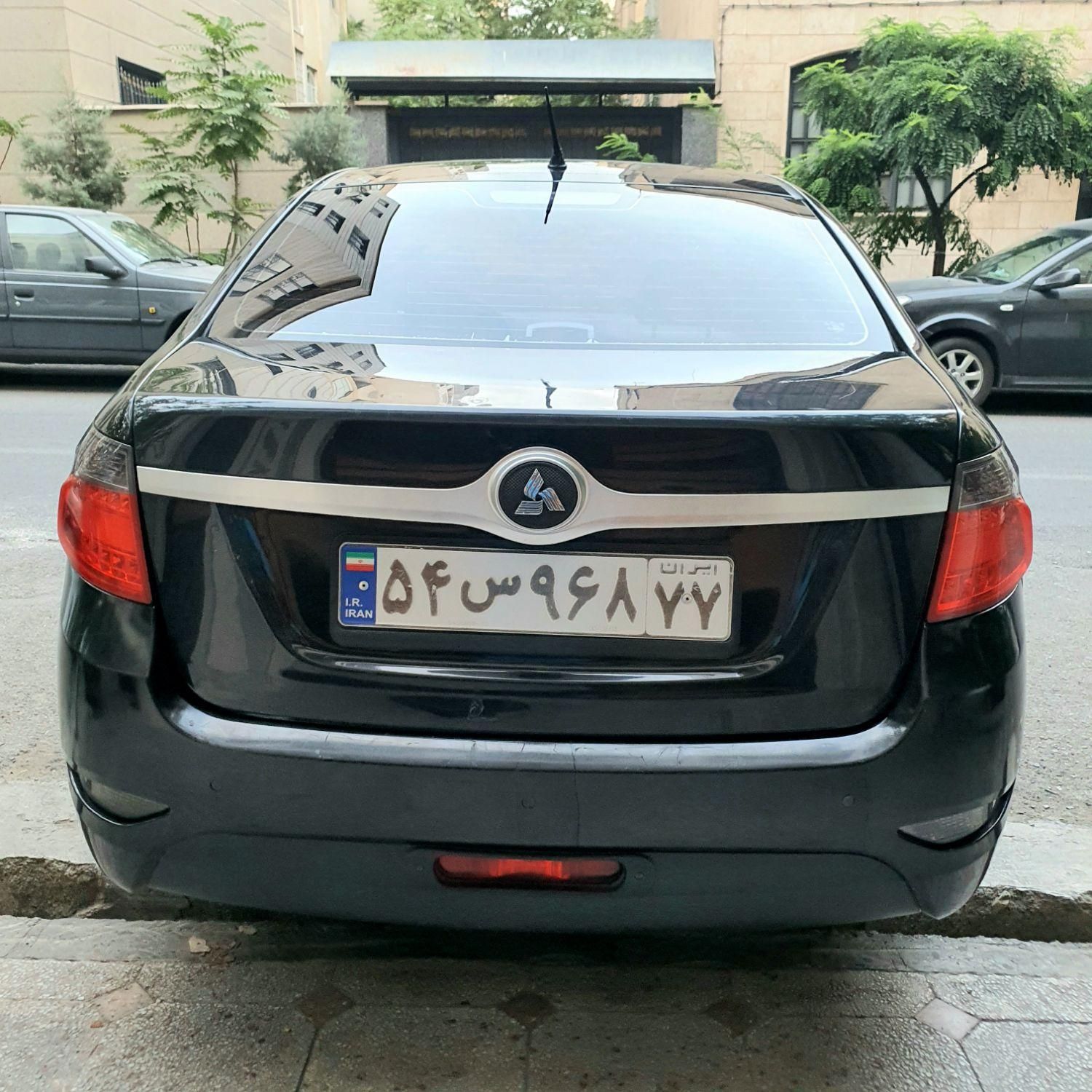 برلیانس H330 اتوماتیک 1500 - 1394