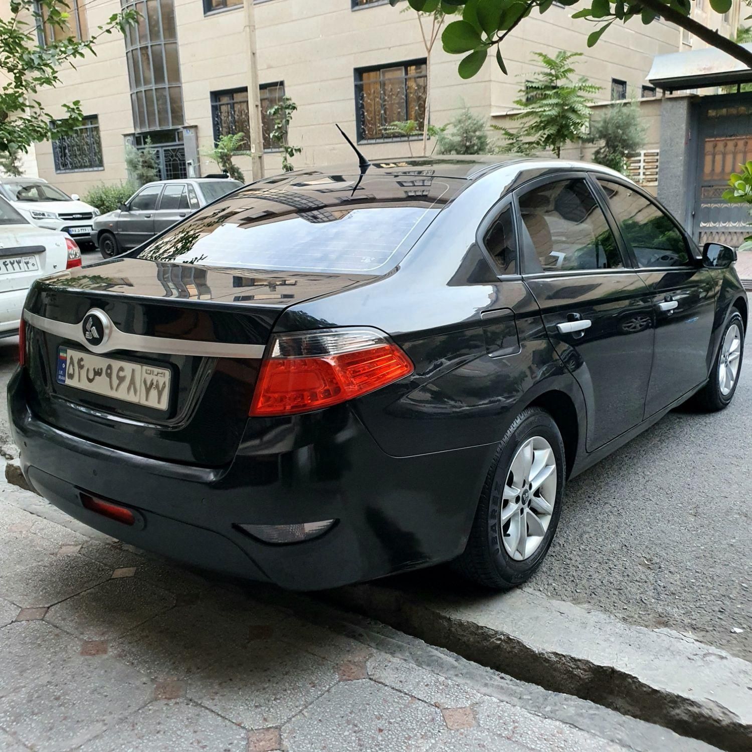 برلیانس H330 اتوماتیک 1500 - 1394