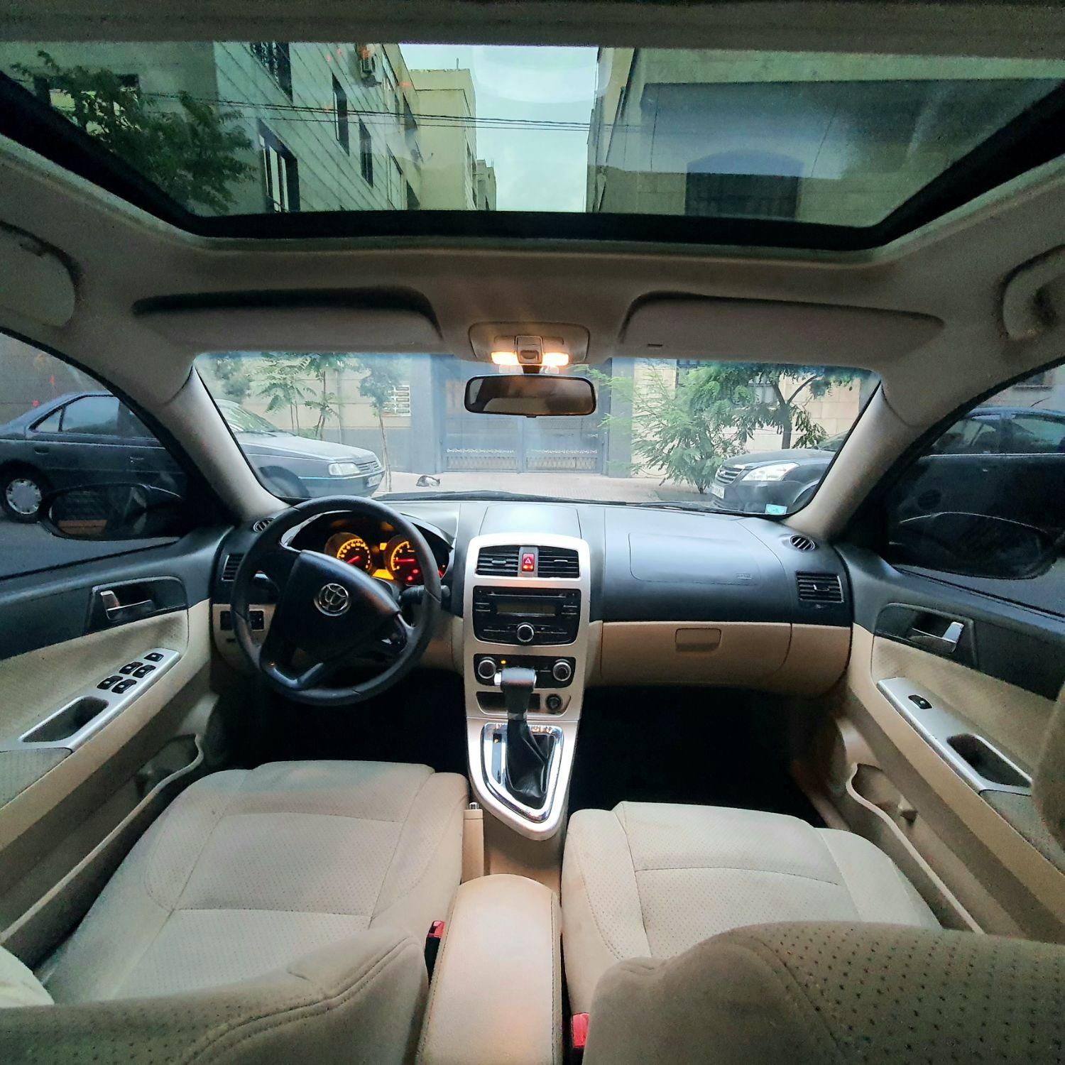 برلیانس H330 اتوماتیک 1500 - 1394