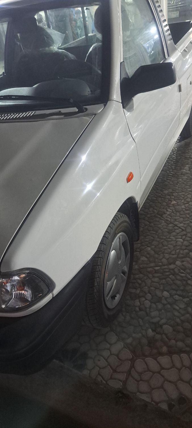 پراید 151 SE - 1403