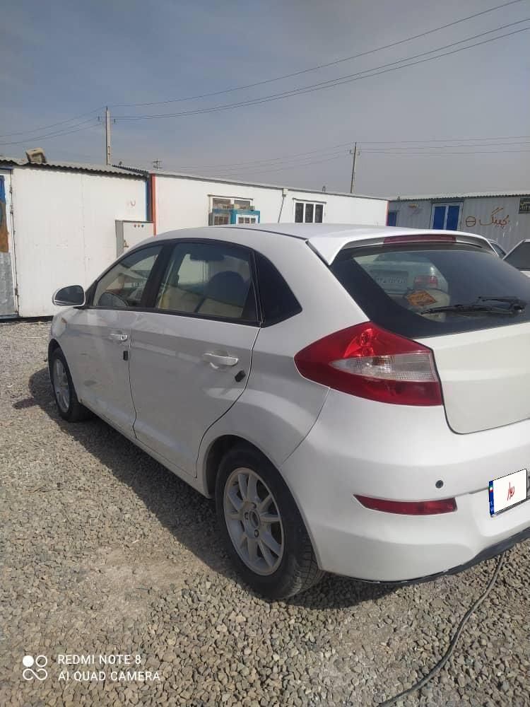 ام وی ام 315 هاچ بک ساده دنده ای - 1391