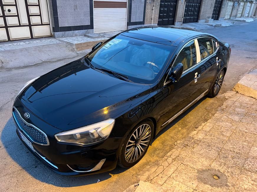 کیا کادنزا فول VG - 2014