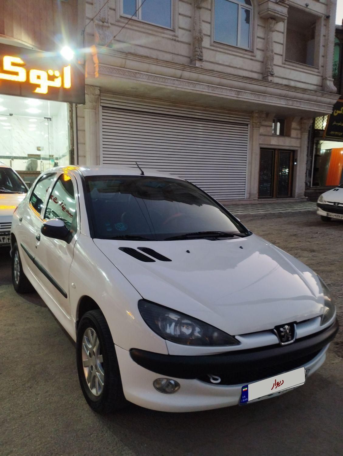 خودرو پژو، 206 آگهی ann_19326992