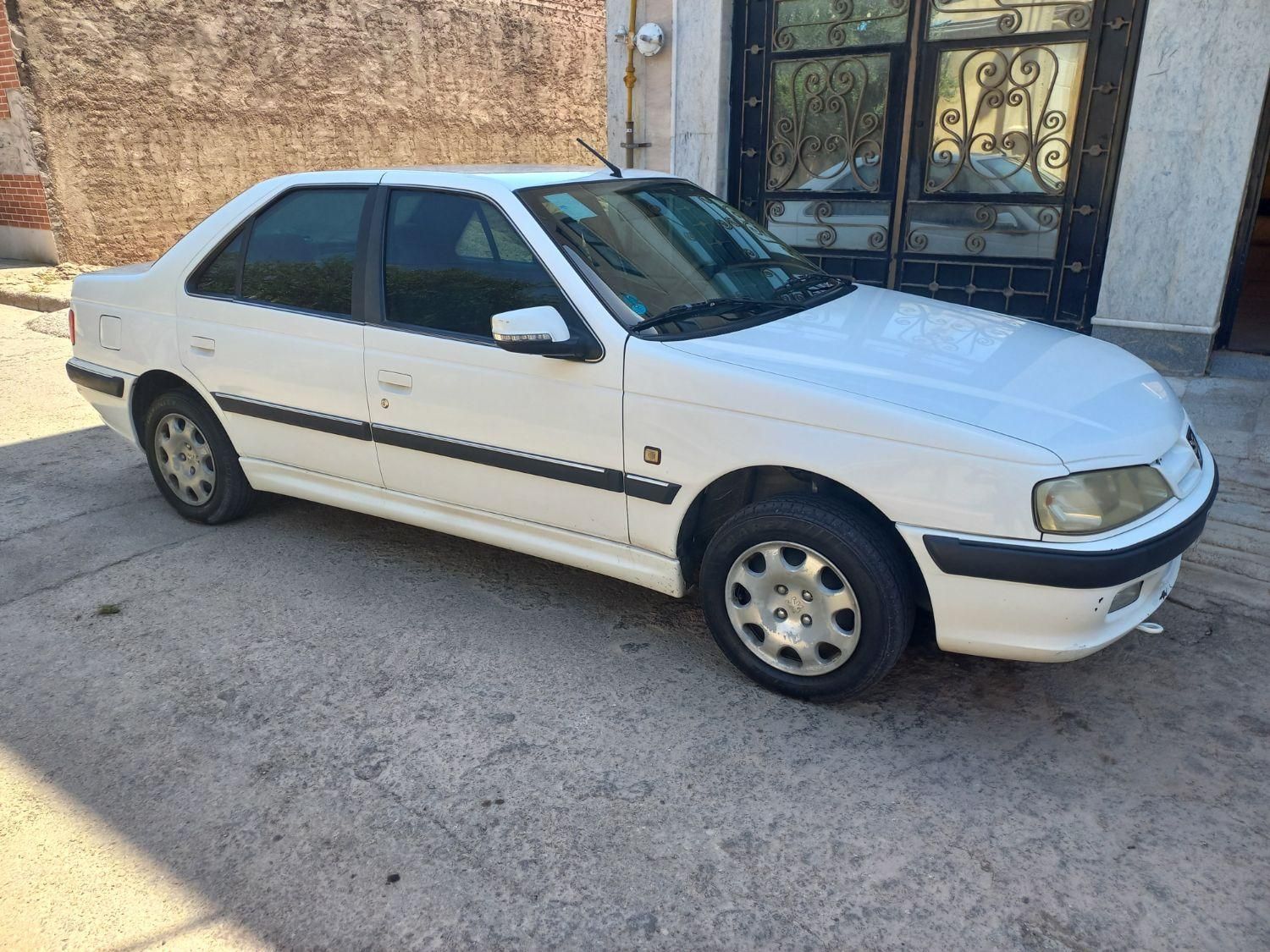 پژو پارس سال - 1399