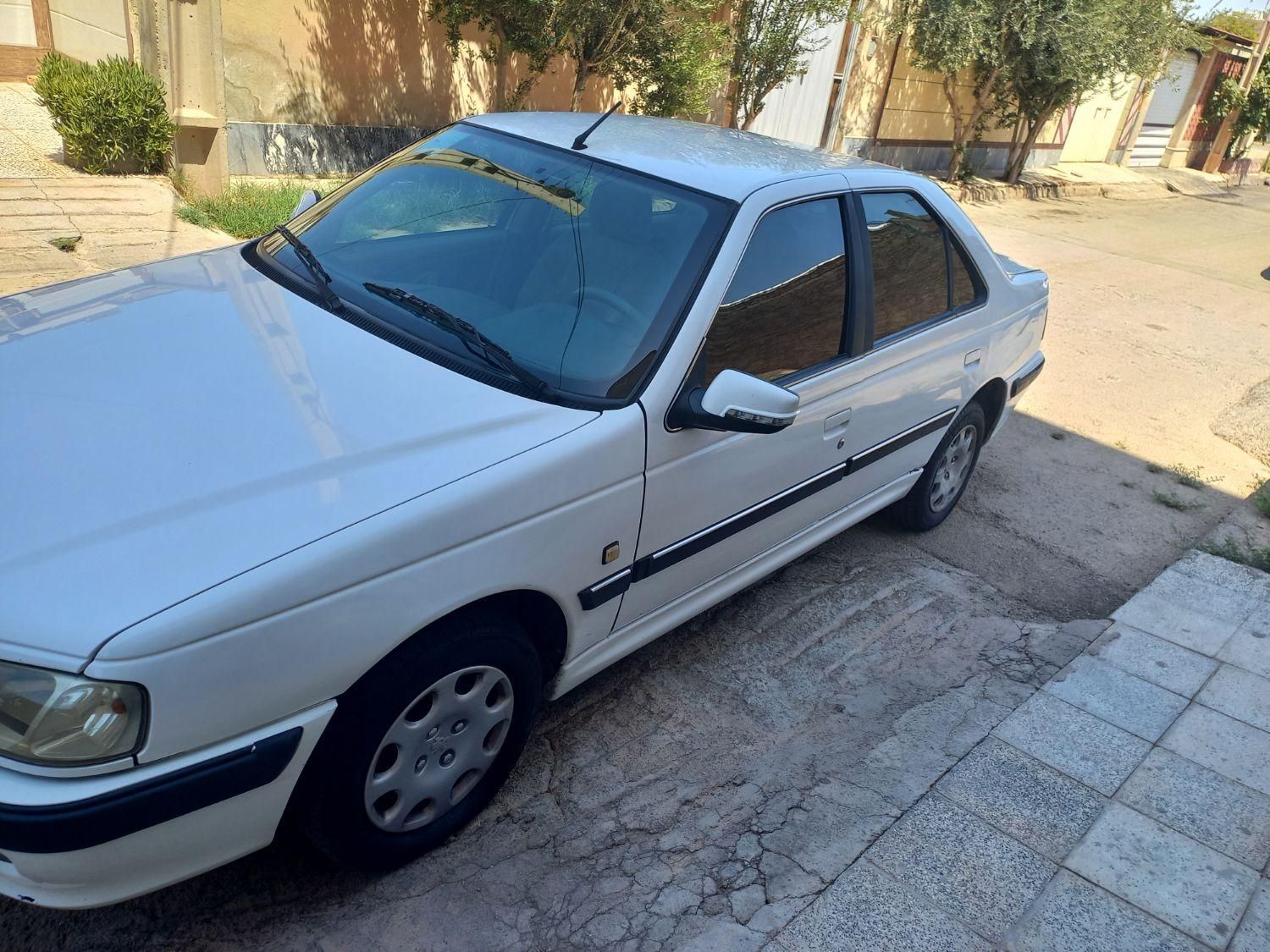 پژو پارس سال - 1399
