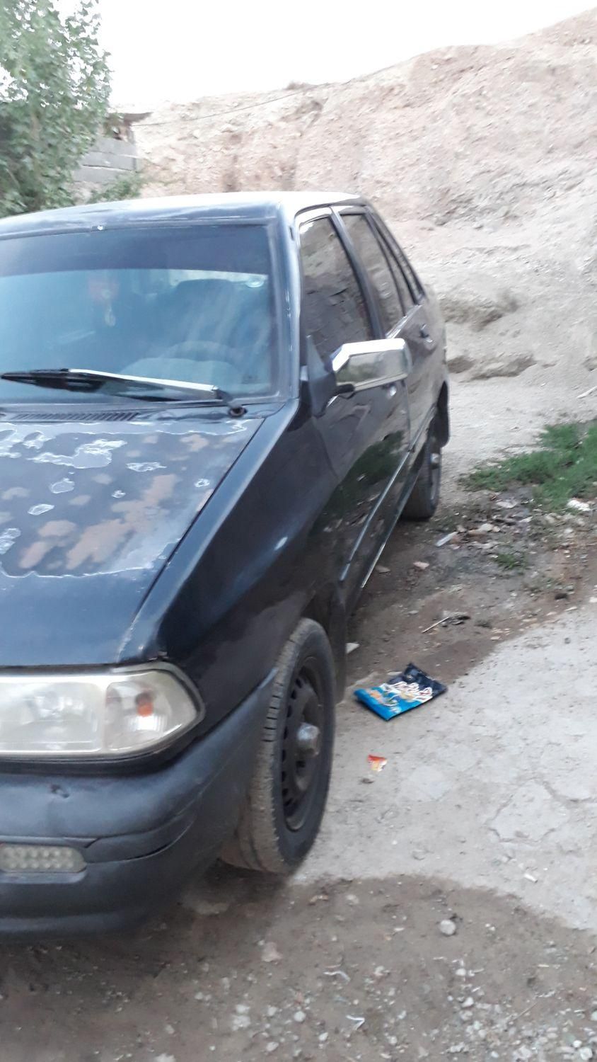 پراید صبا بنزینی - 1382