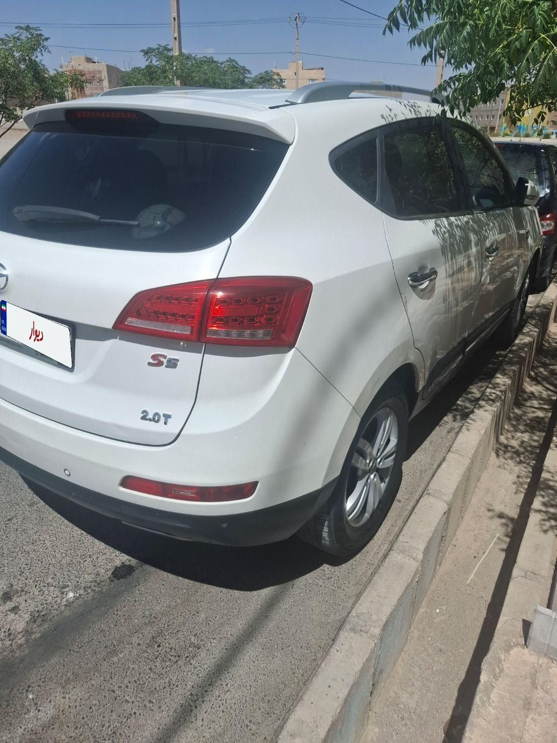 جک S5 دنده‌ای - 1394