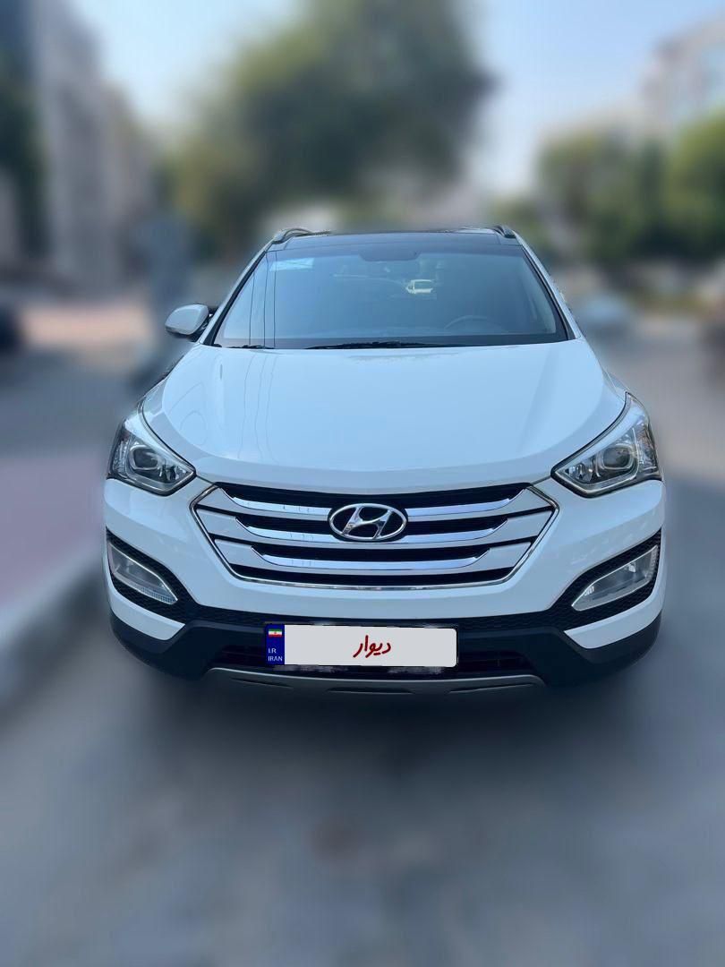 هیوندای سانتافه جی‌ال‌اس ۲.۴ GDI دو دیفرانسیل - 2015