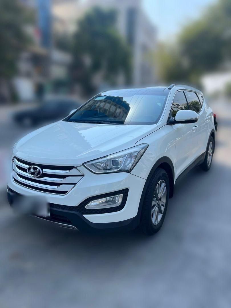 خودرو هیوندای، سانتافه آگهی ann_19327005