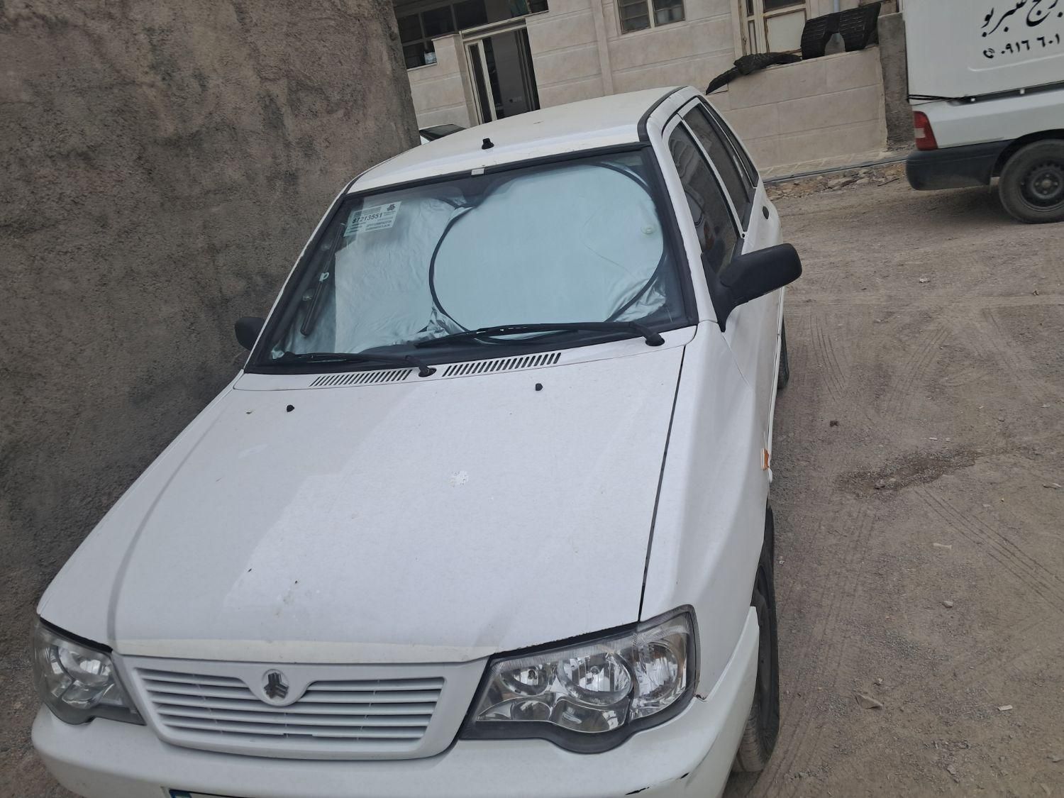 پراید 111 SE - 1391