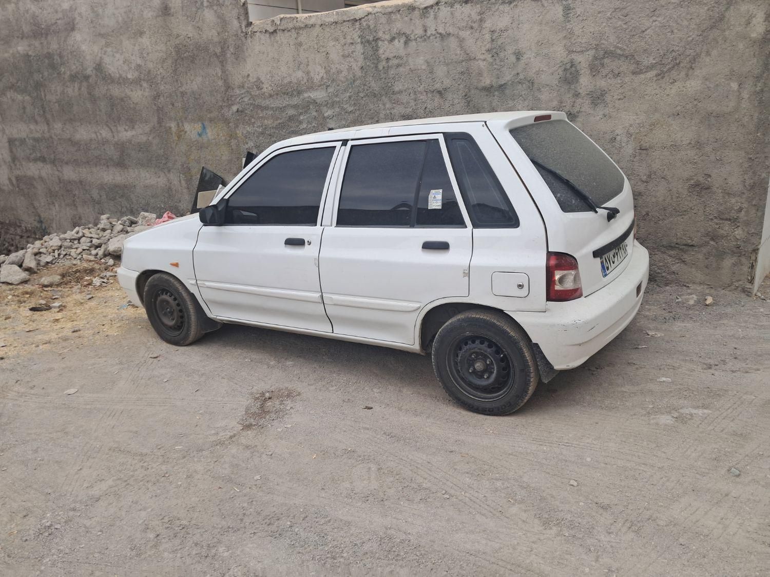 پراید 111 SE - 1391
