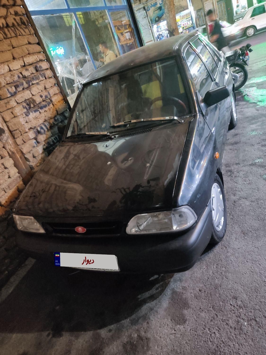 خودرو پراید، صبا آگهی ann_19327012