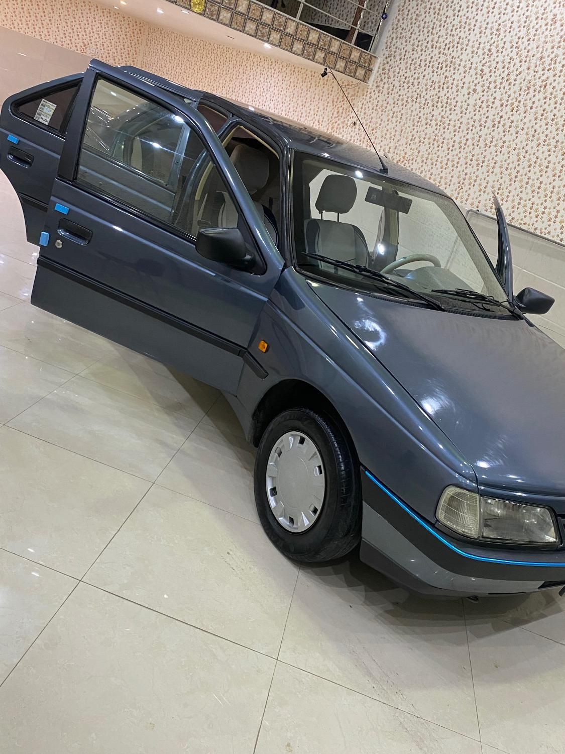 پژو 405 GLX - 1398
