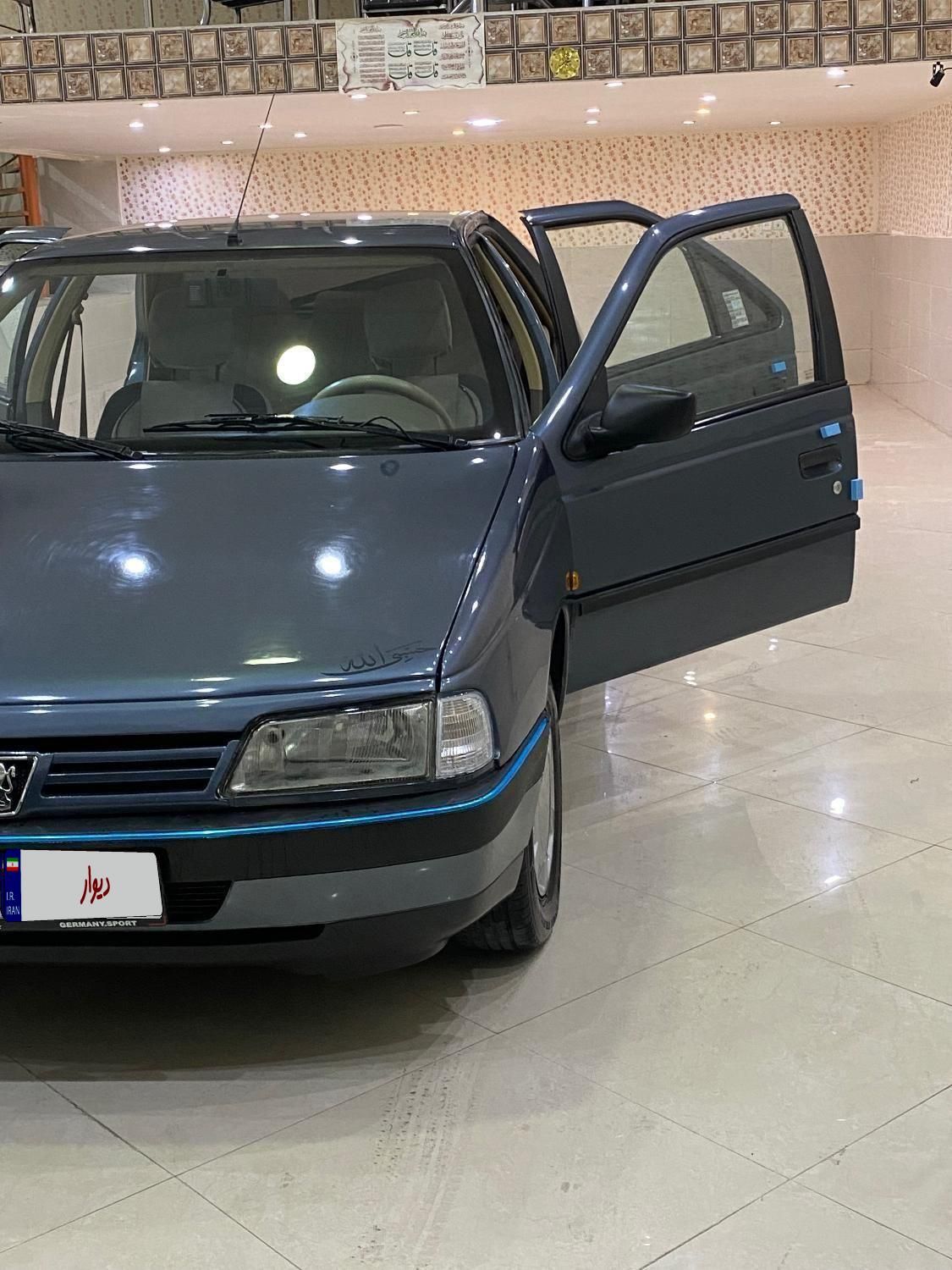 پژو 405 GLX - 1398