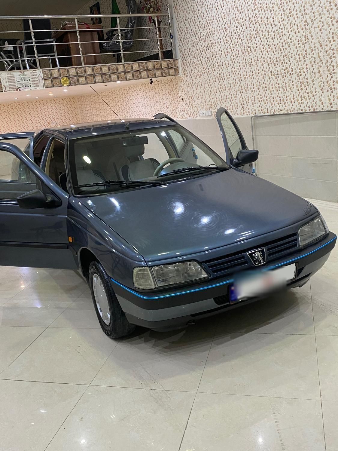 پژو 405 GLX - 1398
