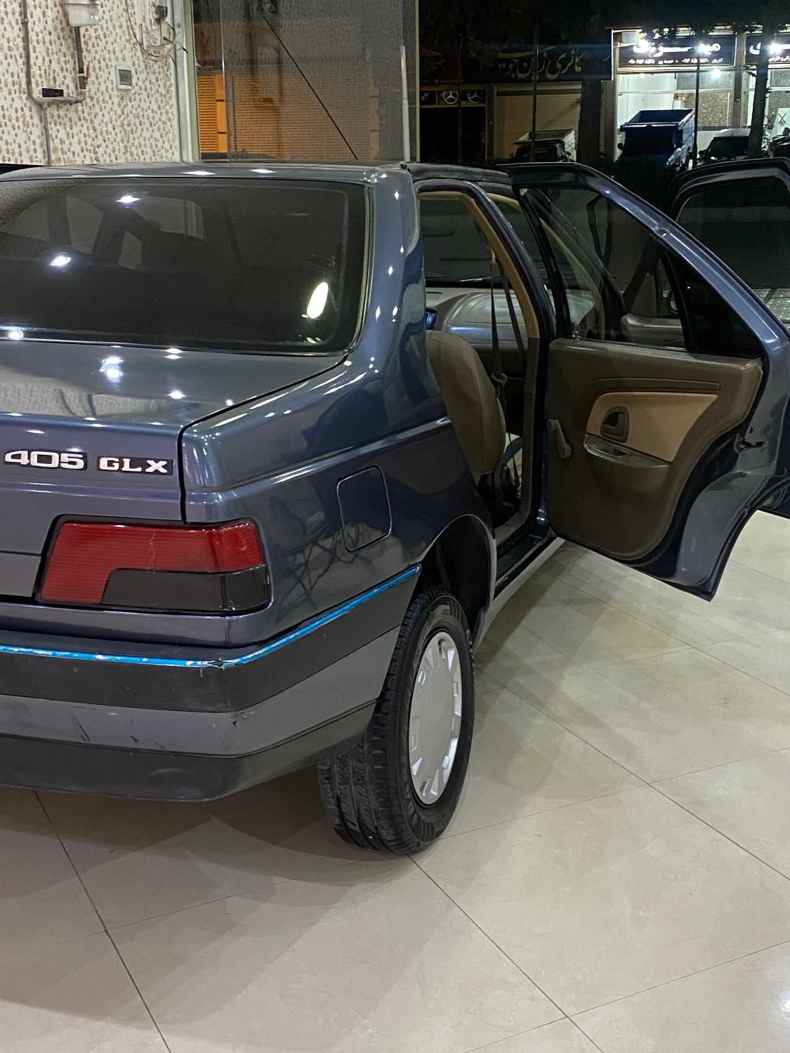 پژو 405 GLX - 1398