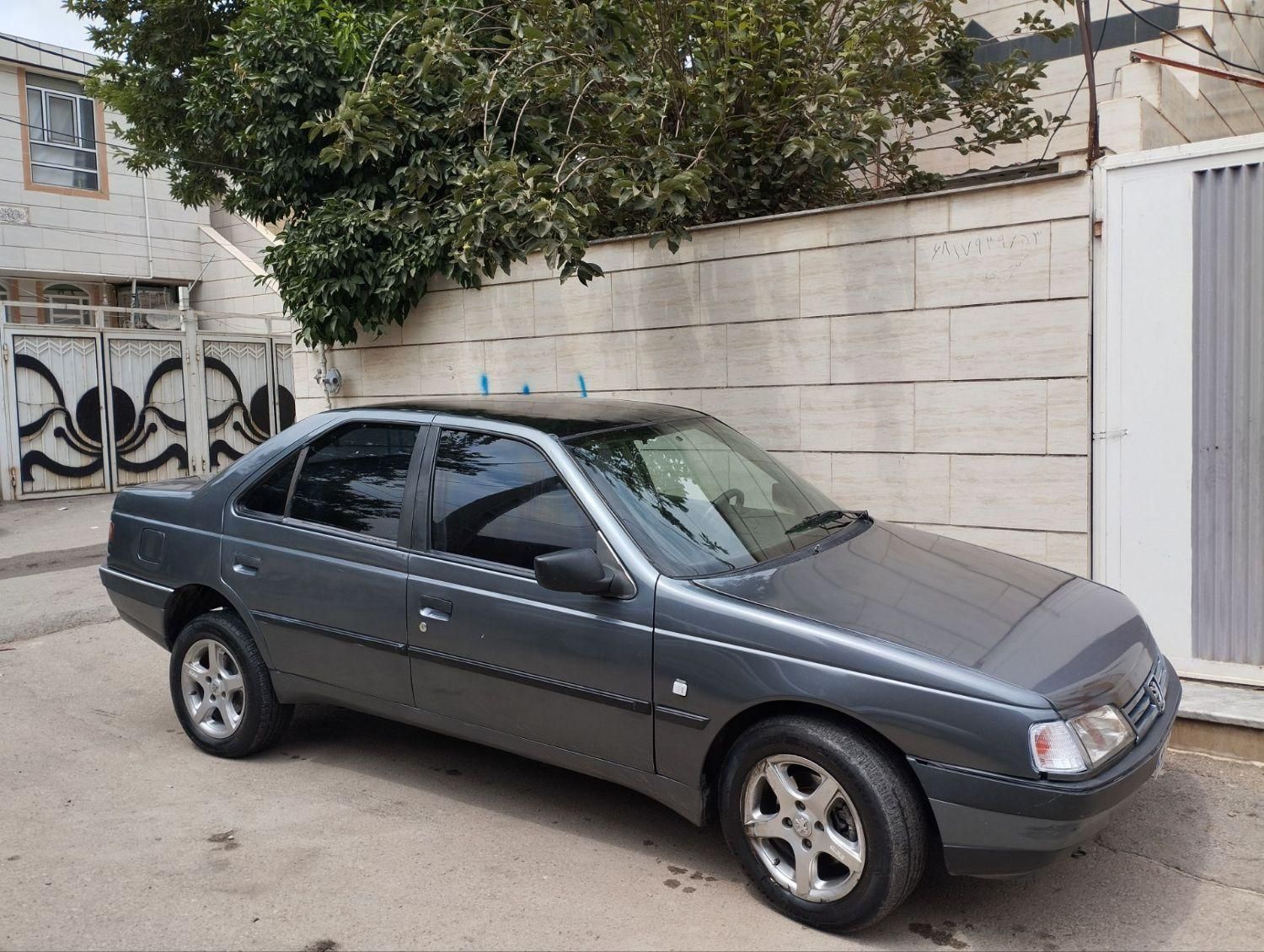 پژو 405 GLX - 1389
