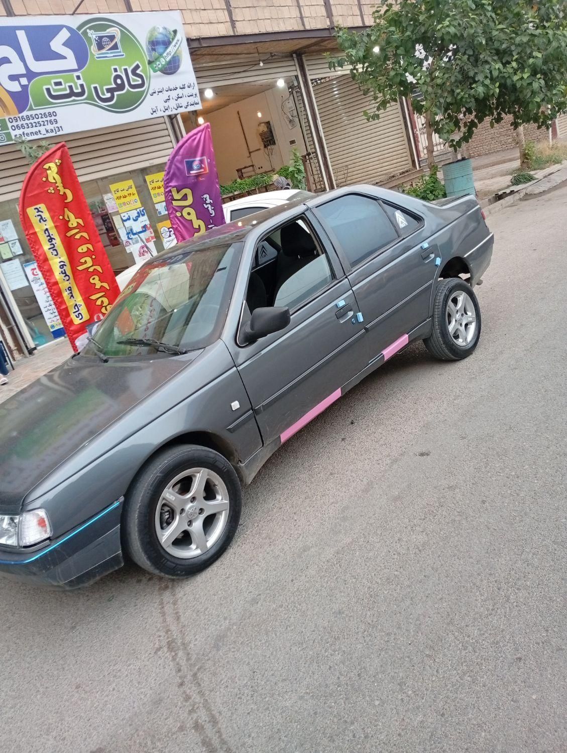 خودرو پژو، 405 آگهی ann_19327016