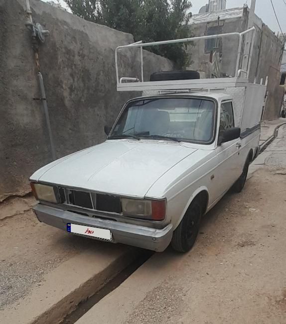 خودرو زامیاد، وانت نیسانZ24 آگهی ann_19327018