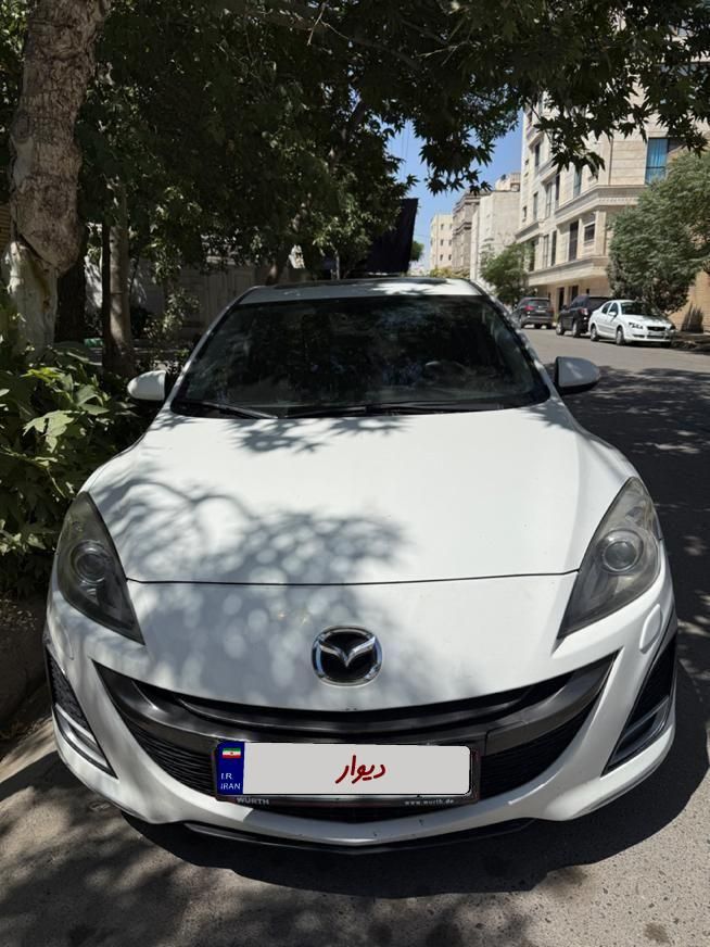 خودرو مزدا، 3 جدید صندوق دار (مونتاژ) آگهی ann_19327026