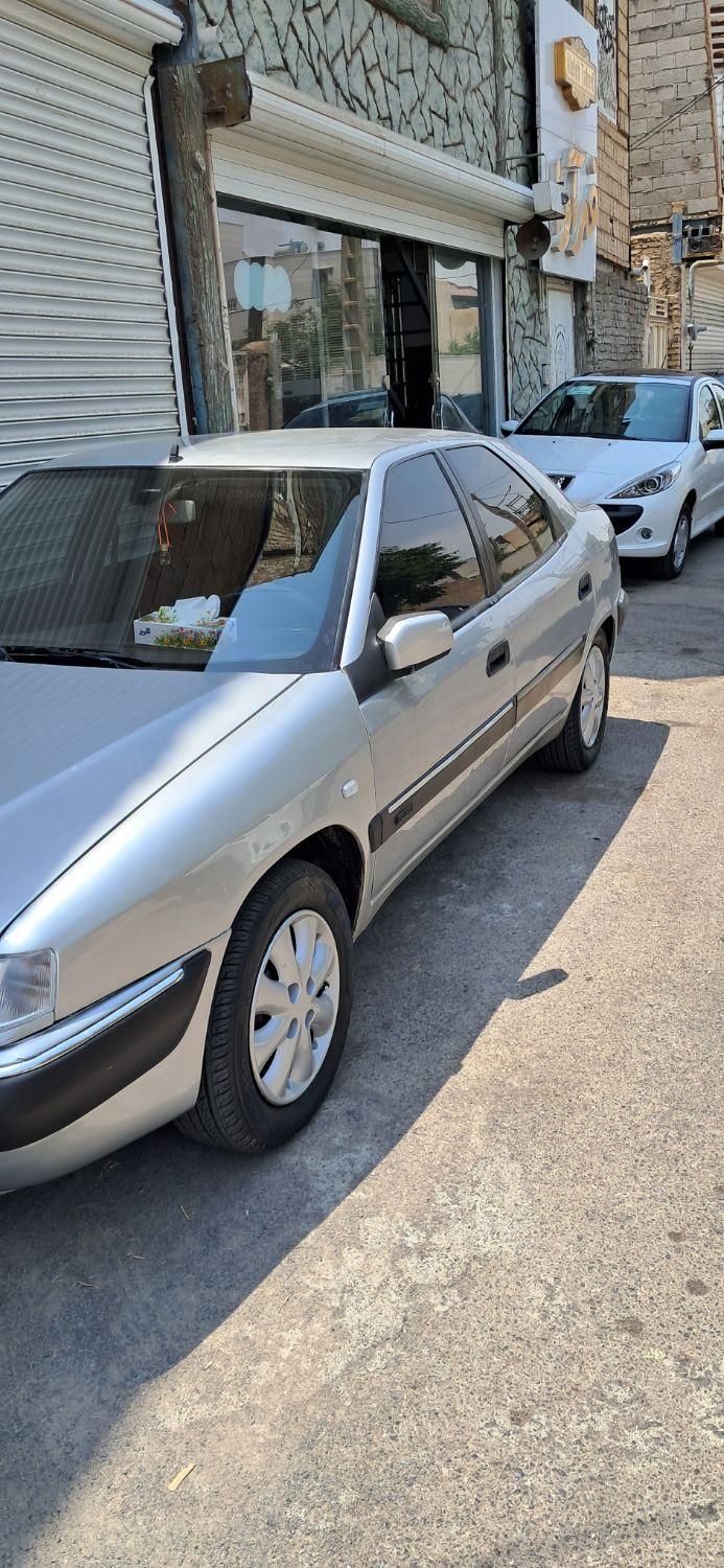 سیتروئن زانتیا X - 1385