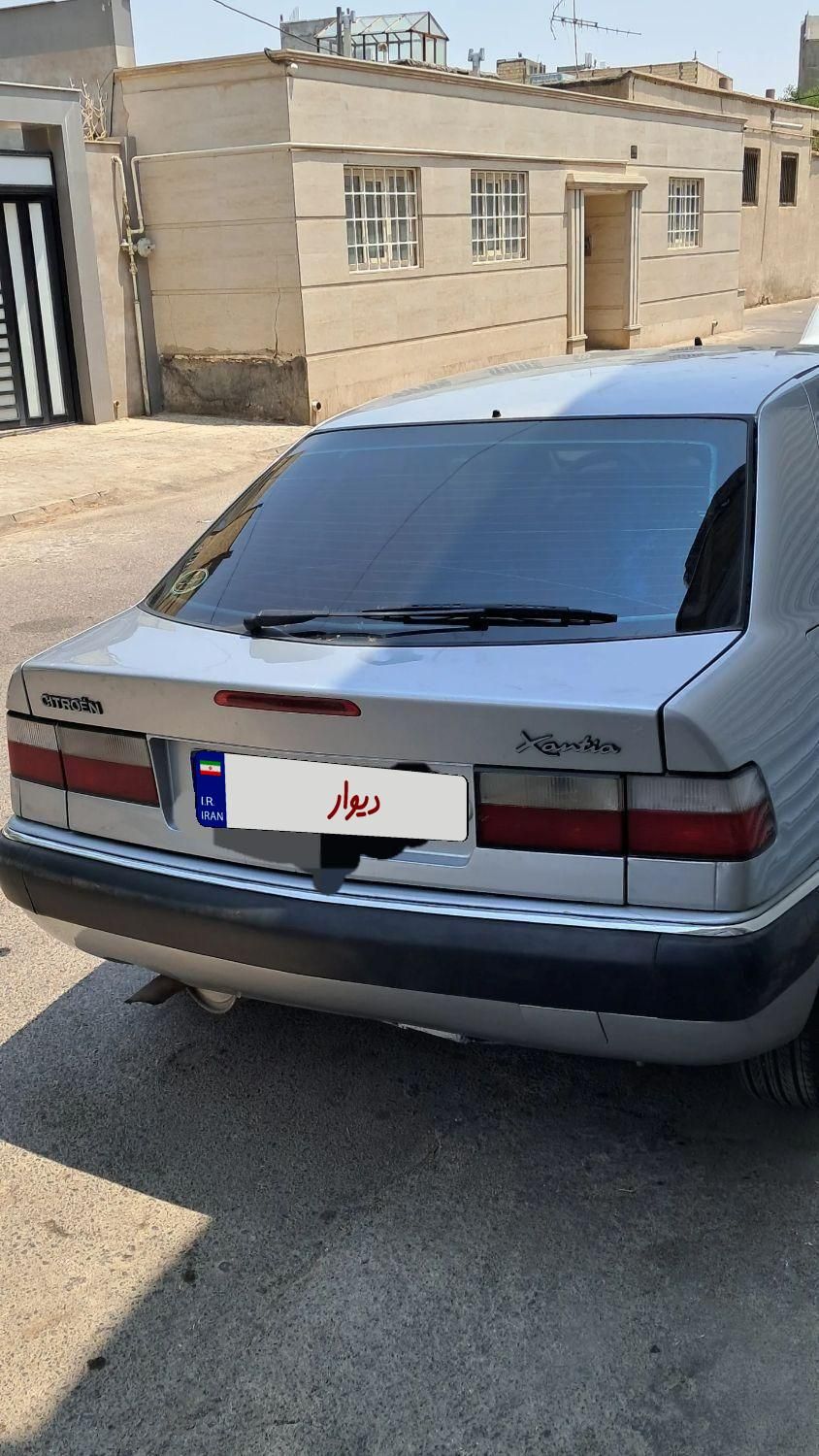 سیتروئن زانتیا X - 1385