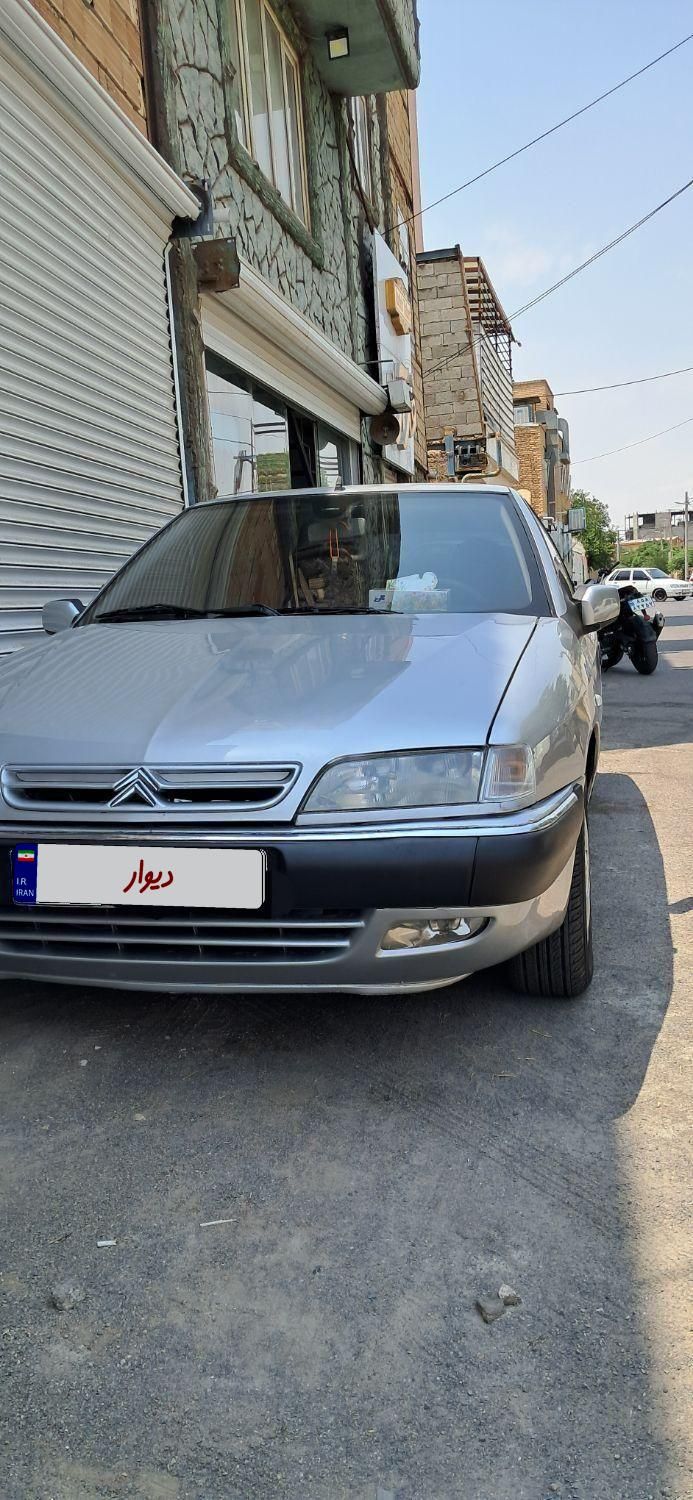 سیتروئن زانتیا X - 1385
