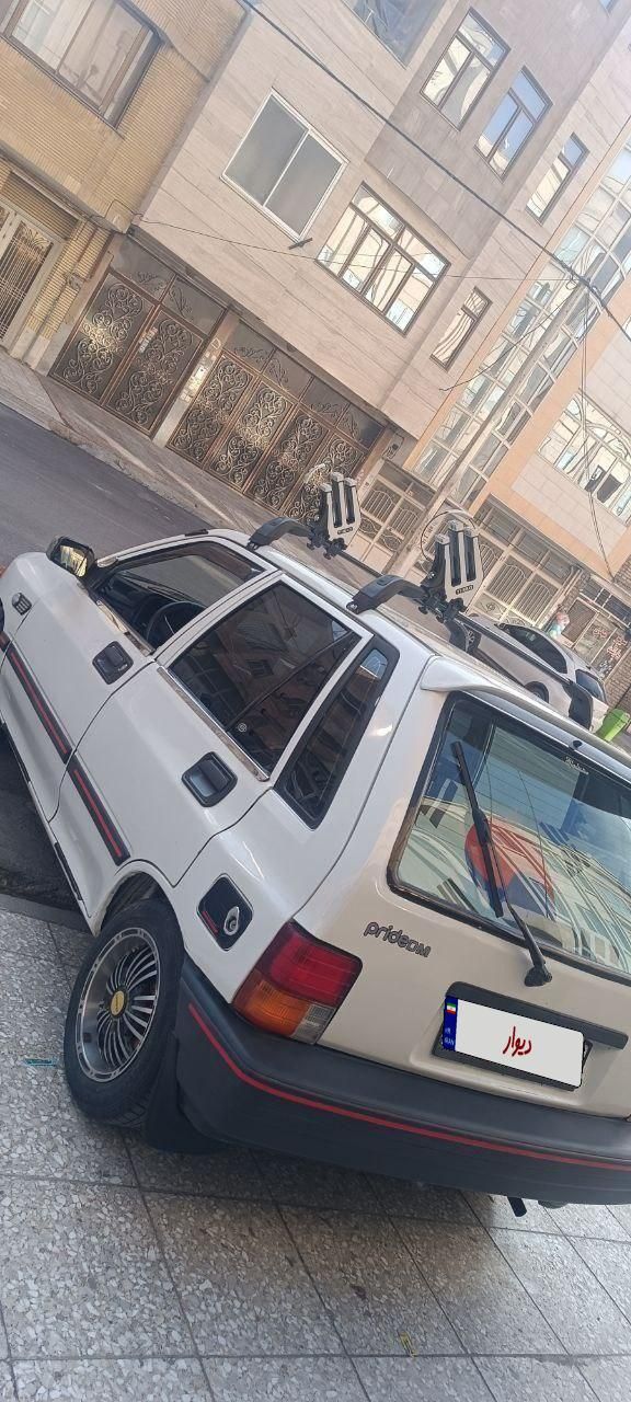 پراید 111 LX - 1378