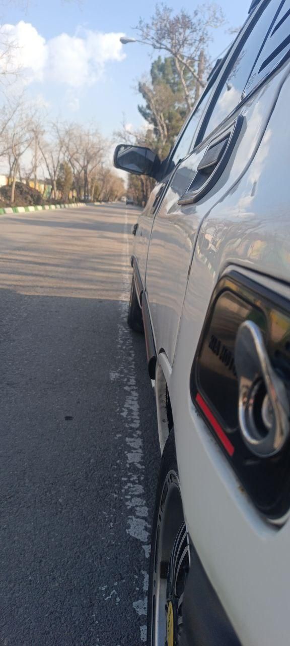 پراید 111 LX - 1378