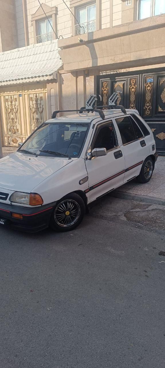 پراید 111 LX - 1378