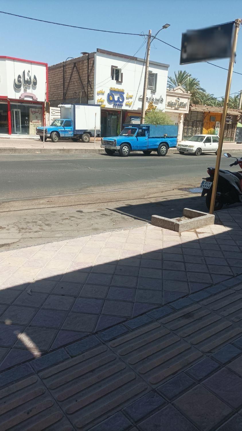 خودرو زامیاد، وانت نیسانZ24 آگهی ann_19327050