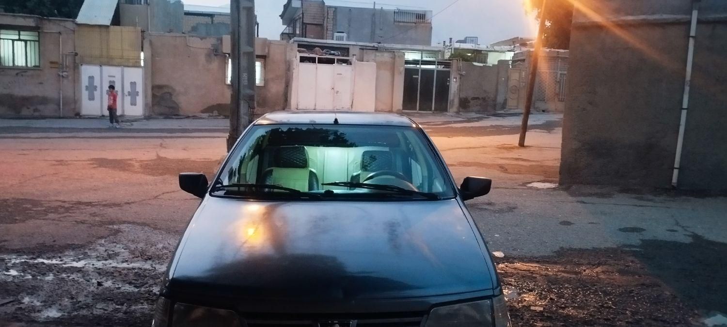 پژو 405 GLX - دوگانه سوز - 1393