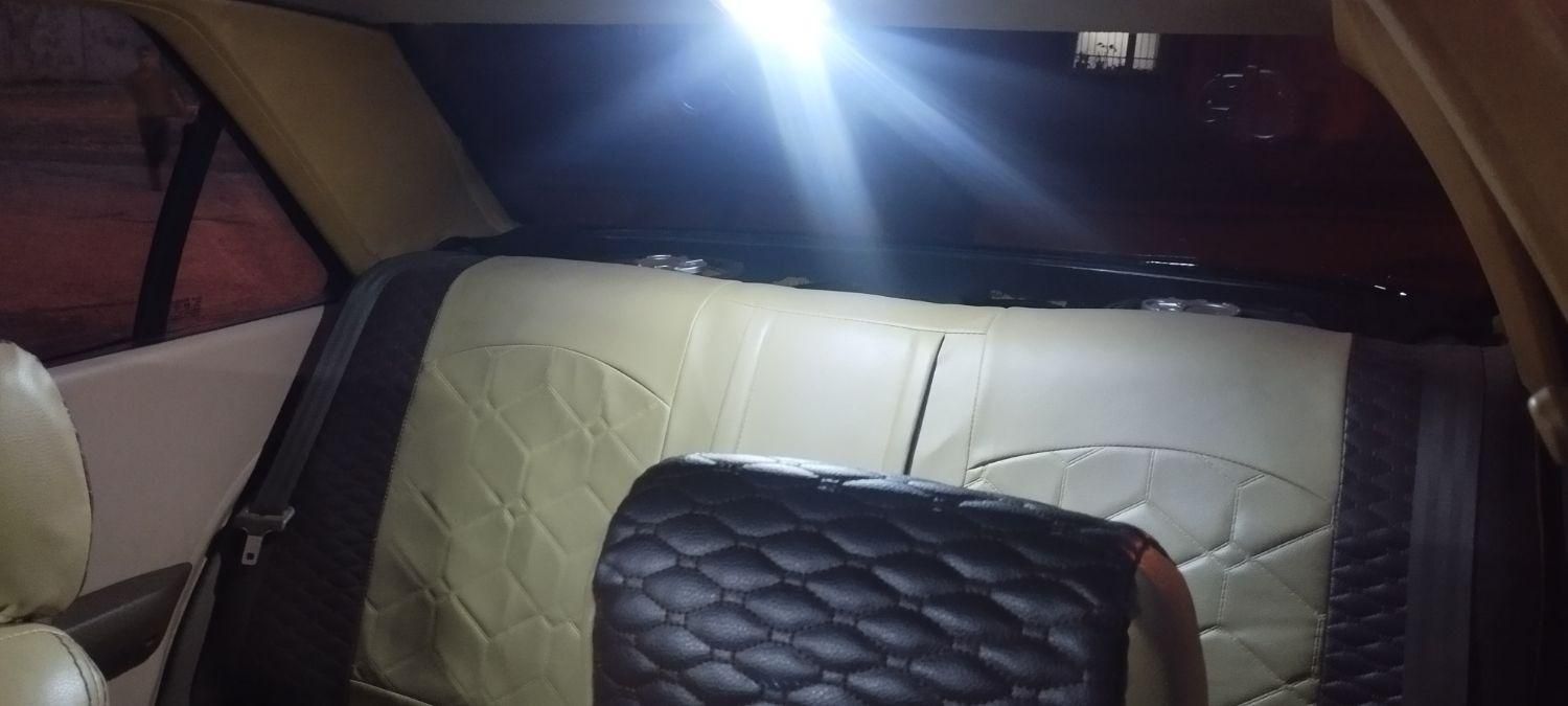 پژو 405 GLX - دوگانه سوز - 1393