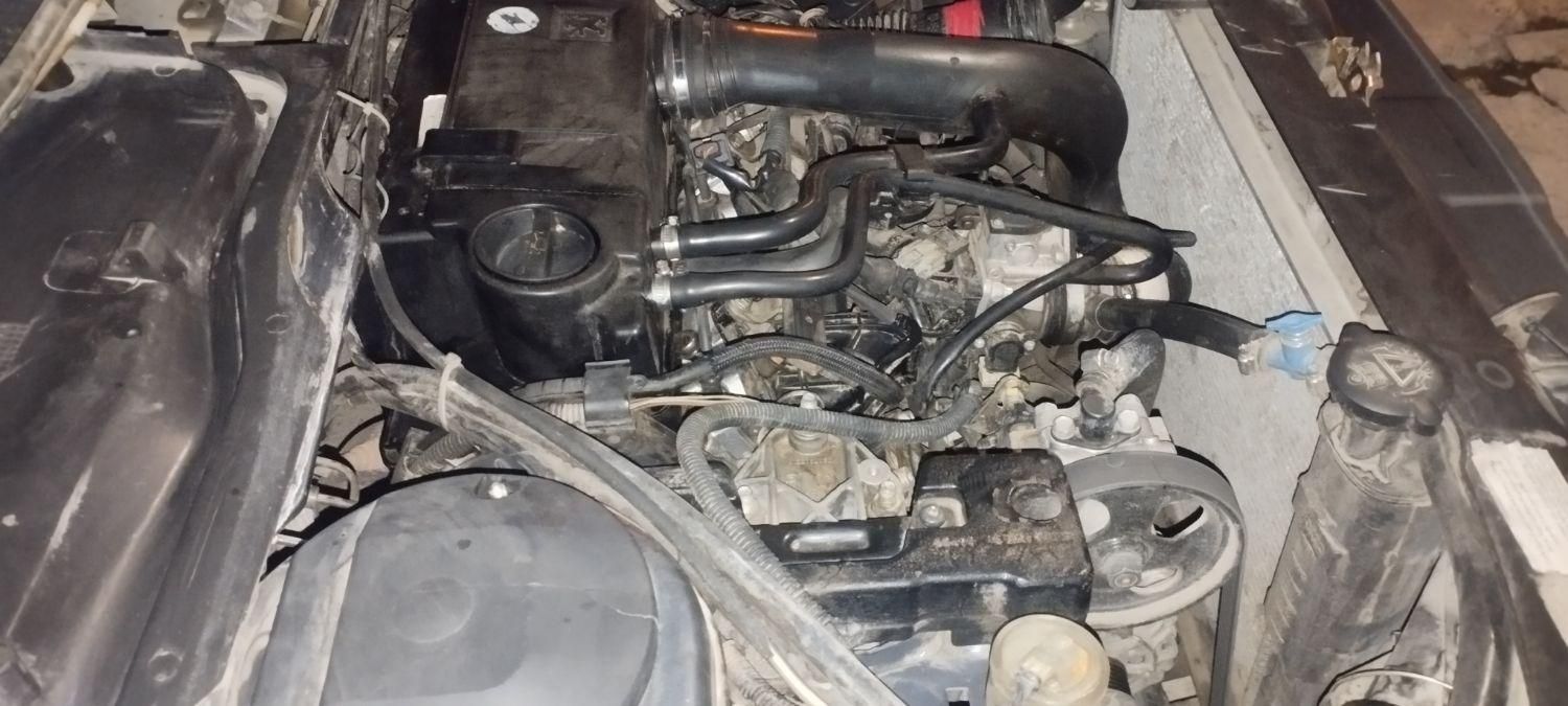 پژو 405 GLX - دوگانه سوز - 1393