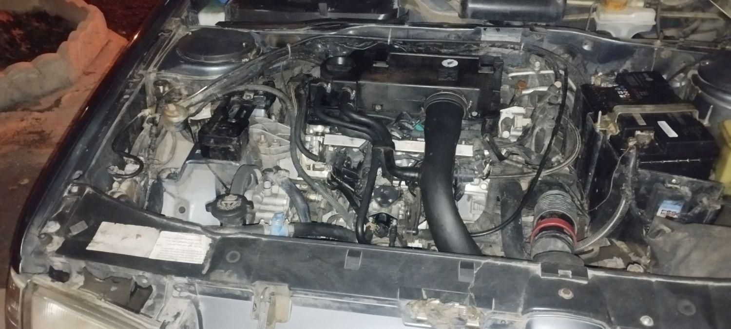 پژو 405 GLX - دوگانه سوز - 1393