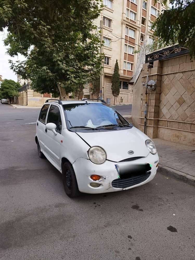 ام وی ام 110 چهار سیلندر دنده ای - 1390
