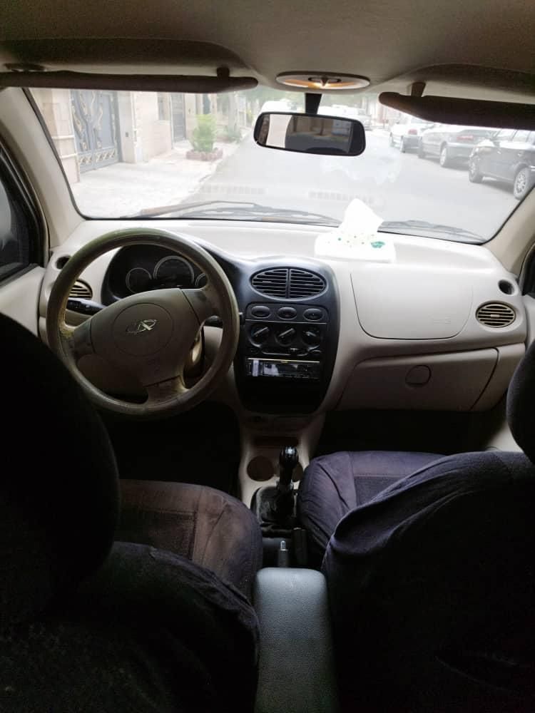 ام وی ام 110 چهار سیلندر دنده ای - 1390