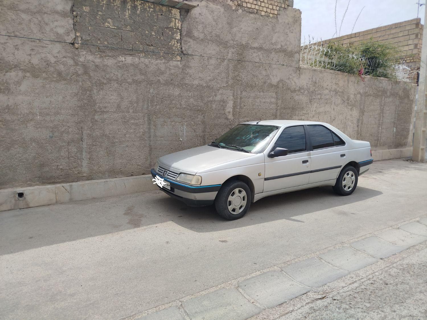 پژو 405 GLX - 1392