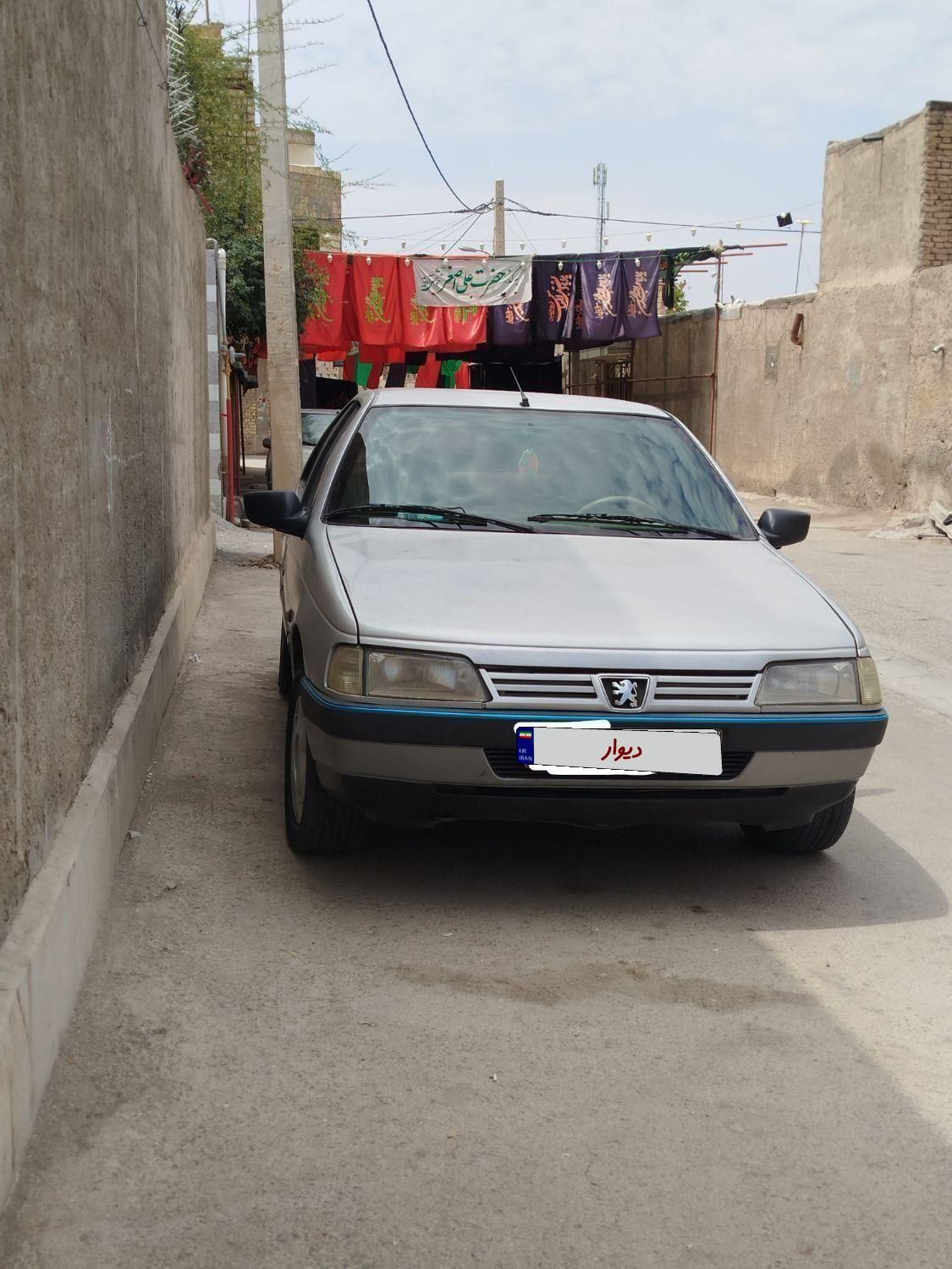 خودرو پژو، 405 آگهی ann_19327076