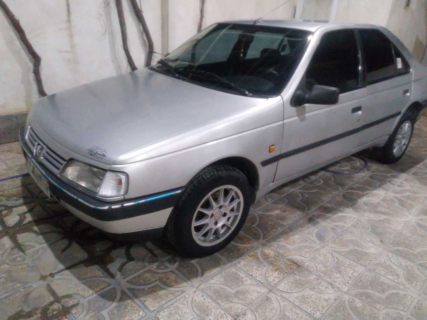 پژو 405 GLX - 1385