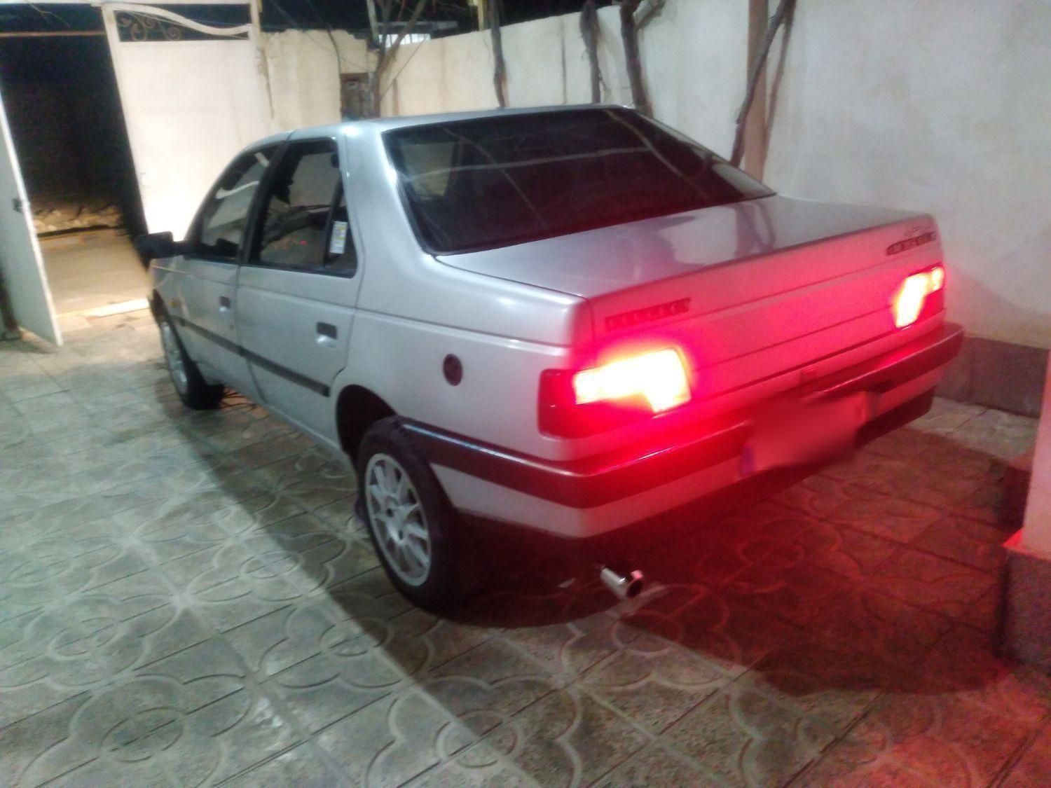 پژو 405 GLX - 1385