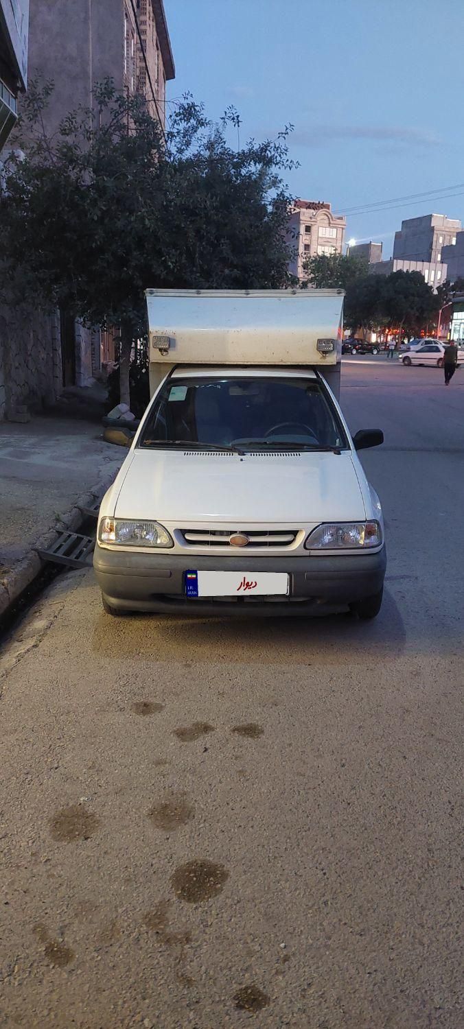 پراید 151 SE - 1401