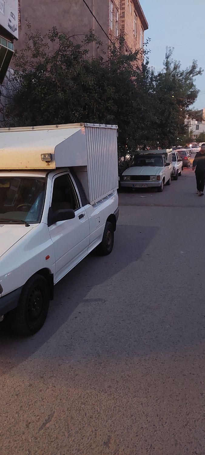 پراید 151 SE - 1401