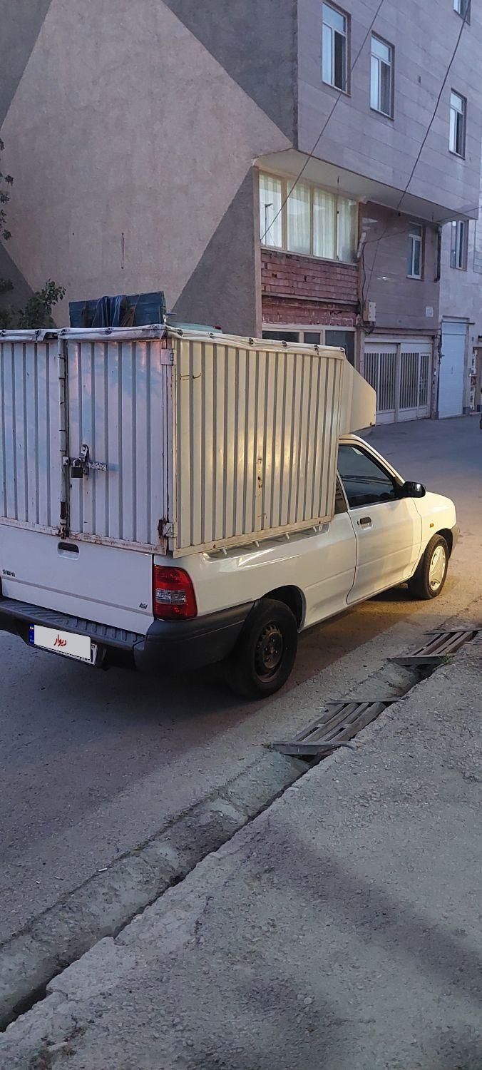پراید 151 SE - 1401